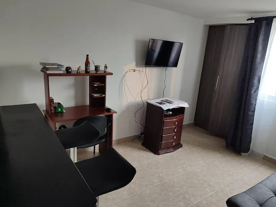 Apartamento En Centro Turistico Διαμέρισμα Μεντεγίν
