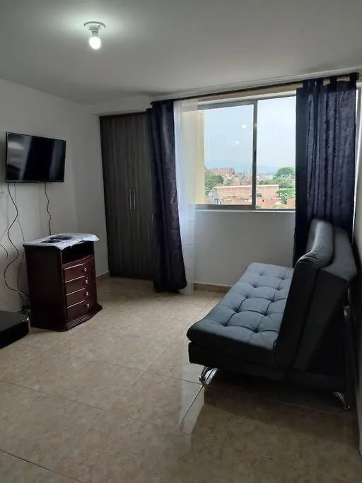 Apartamento Apartamento En Centro Turistico Medellín
