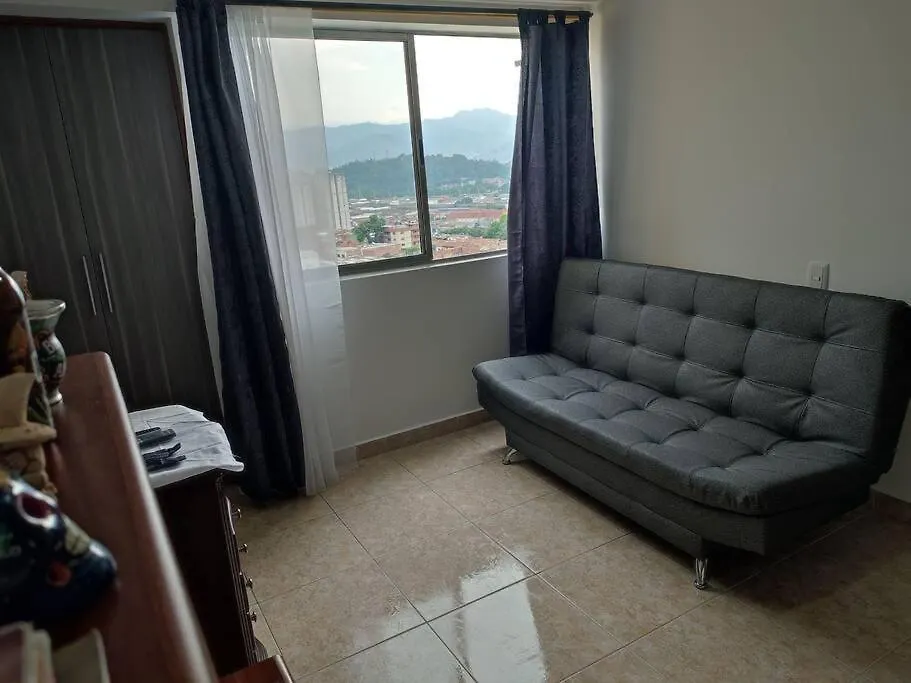 Apartamento Apartamento En Centro Turistico Medellín