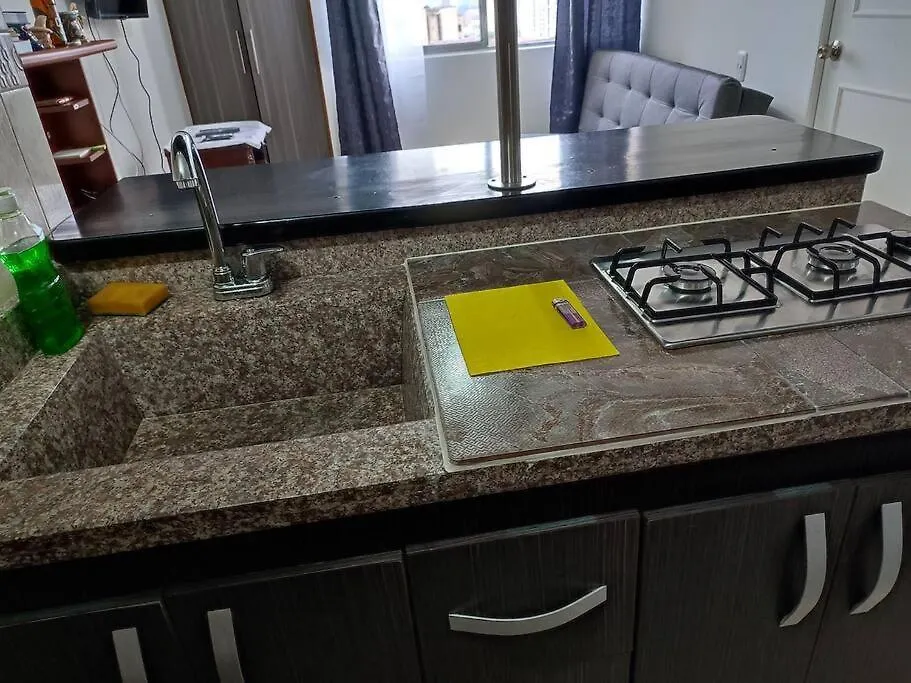 Apartamento Apartamento En Centro Turistico Medellín Colombia