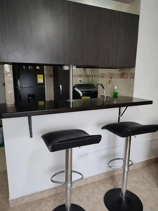 Apartamento Apartamento En Centro Turistico Medellín