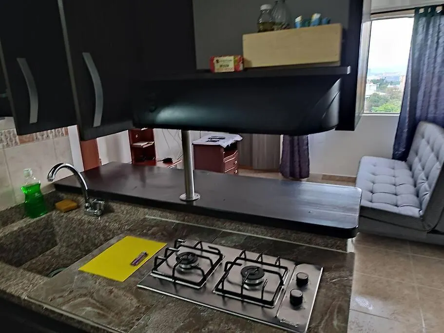 Apartamento Apartamento En Centro Turistico Medellín