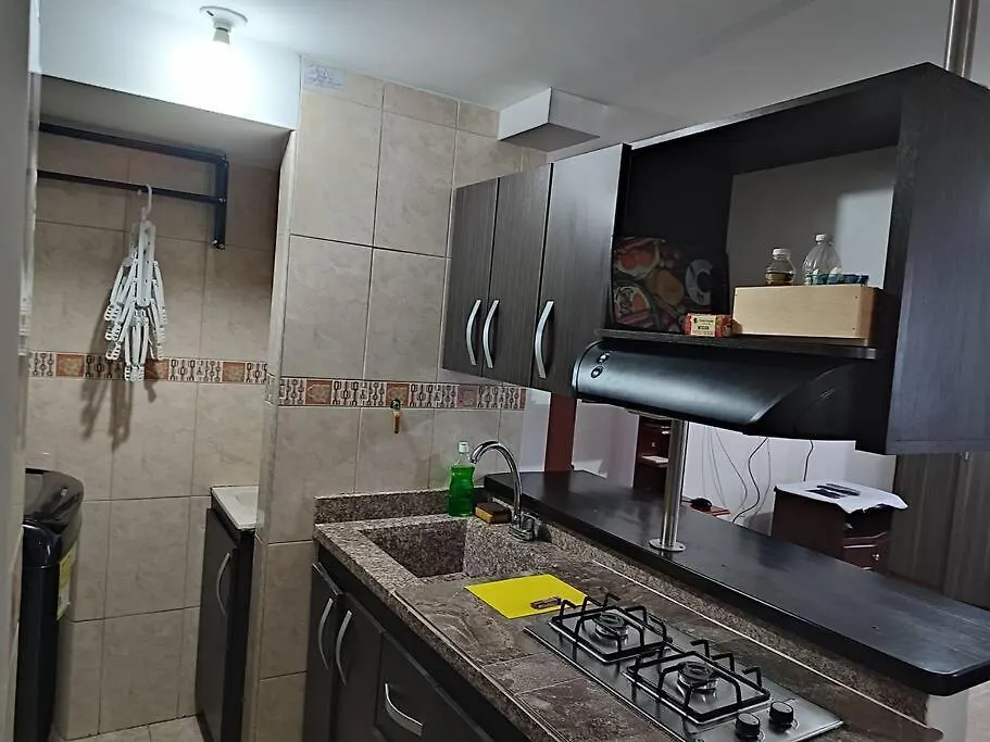 Apartamento Apartamento En Centro Turistico Medellín