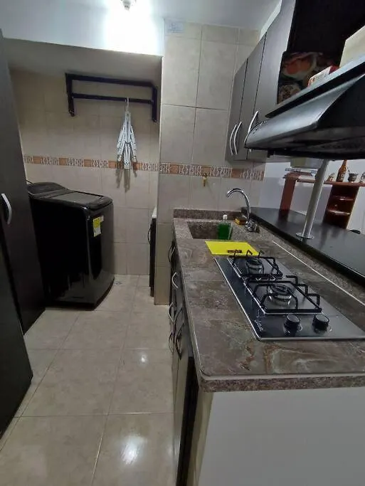 Apartamento Apartamento En Centro Turistico Medellín Colombia