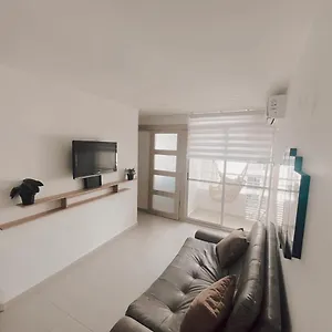 Lovely 2 Bedroom With Pool And Gym Apartamento Cartagena