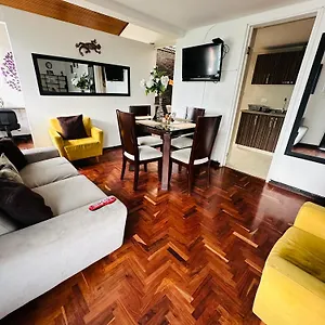 Hermosa Casa Familiar Y Central Сasa de vacaciones Bogotá