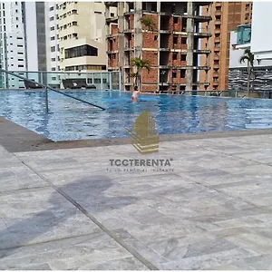 Edificio Nuevo De Lujo Bocagrande Apartamento Cartagena